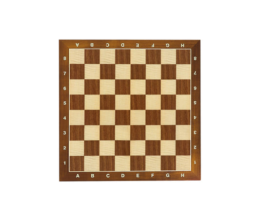 ECHIQUIER BOIS 45CM CASSA CIPHER/LETTRE 45MM