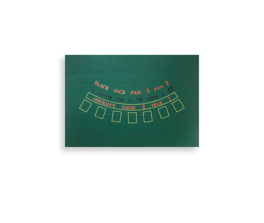 TEPPICH BLACK JACK 90X130CM 70% WOLLE