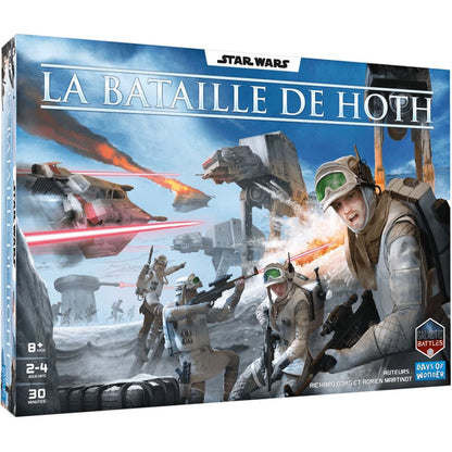 DAYS OF WONDER - BATTAGLIA DI HOTH (FR) - F