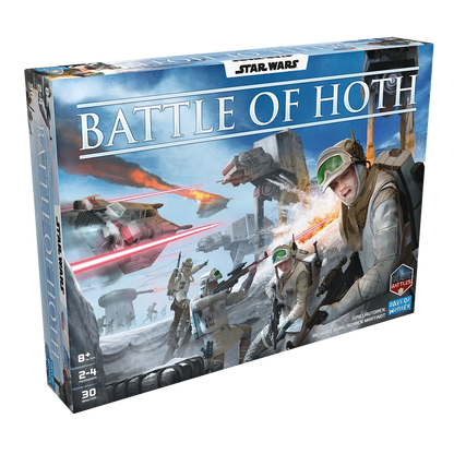 STAR WARS LA BATTAGLIA DI HOTH (DE)