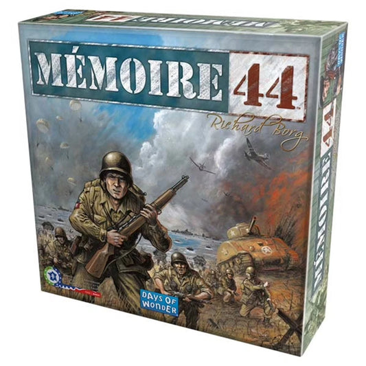 DAYS OF WONDER - MEMORIE 44 RINNOVAMENTO (FR) - F