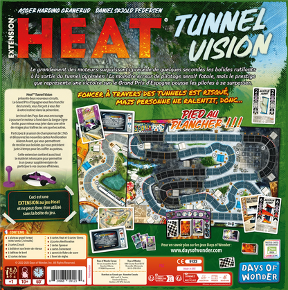 VISIONE EST. DEL TUNNEL DI CALORE (FR)