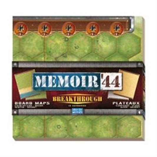 MEMOIRE 44 LA SVOLTA (FR-EN)