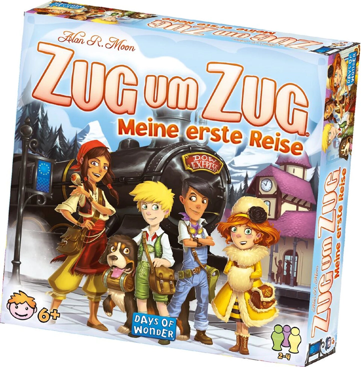 TTR TURN BY TURN MEINE ERSTE REISE (DE)