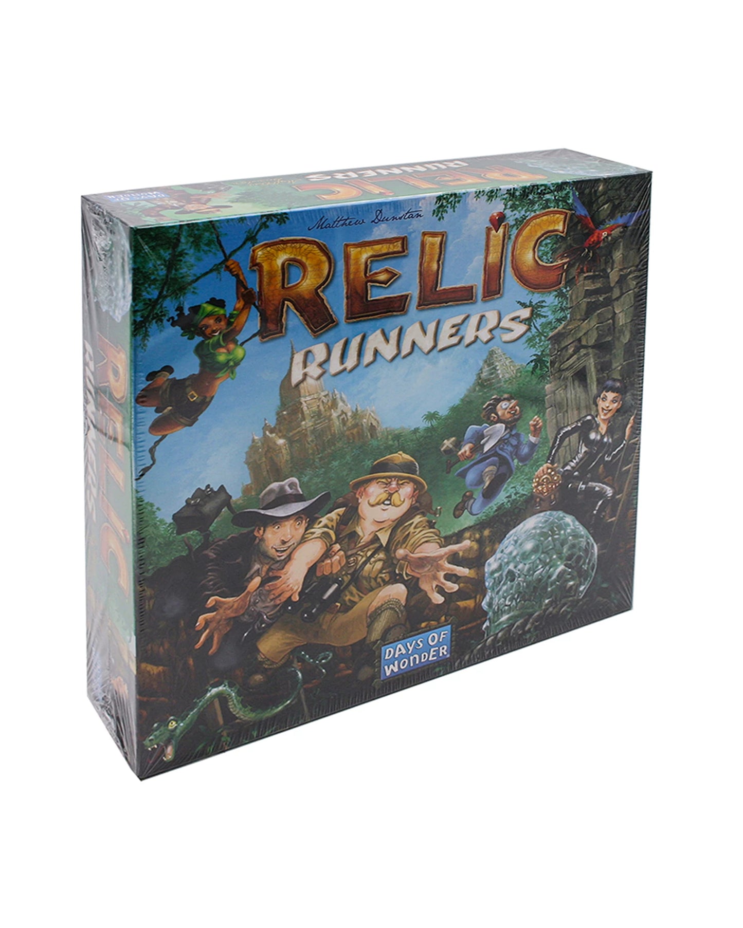 CORRIDORI DI RELIC (DE)