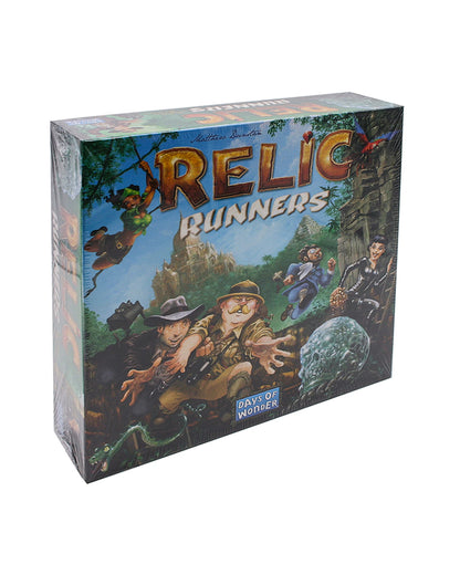 CORRIDORI DI RELIC (DE)