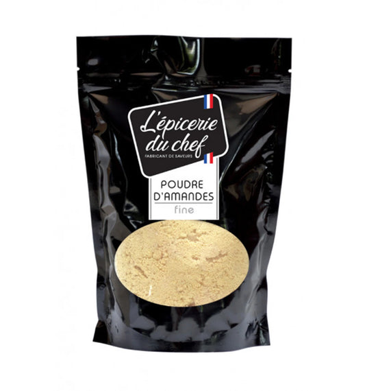 POUDRE D'AMANDE FINE BLANCHE 500G