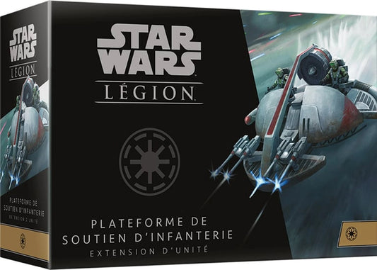 SW LEGION PLATEFORME DE SOUTIEN D'INFANTERIE (FR)
