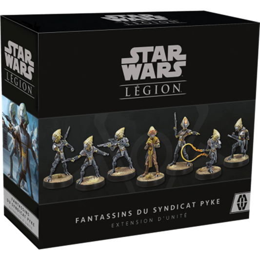 SW LEGION PYKE SYNDICATE FOOT SOLDIERS (FR)