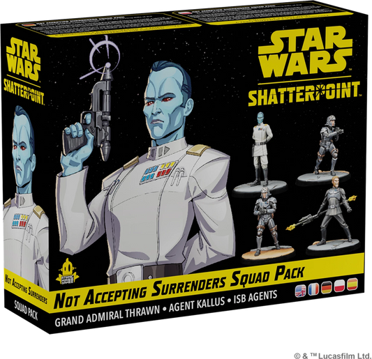 SW SHATTERPOINT N'ACCEPTE PAS LES PACKS D'ÉQUIPE (DE-EN-E)