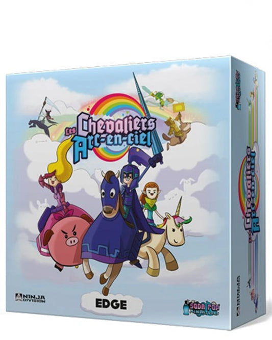 DIE REGENBOGENRITTER (DE)