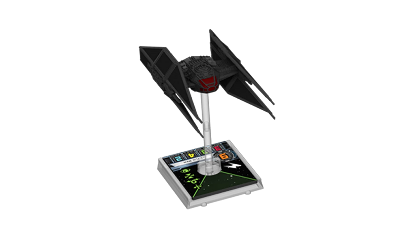 SILENCIEUX TIE SW X-WING (FR)