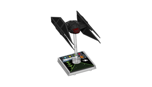 SILENCIEUX TIE SW X-WING (FR)