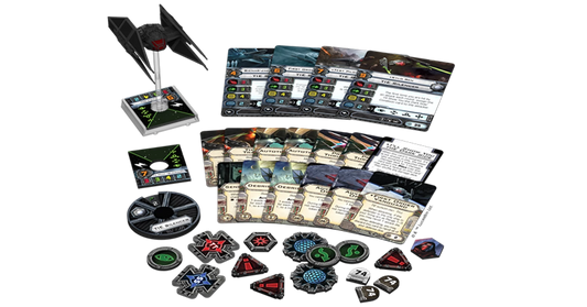 SILENCIEUX TIE SW X-WING (FR)