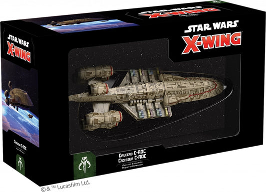 SW X-WING 2.0 CROISEUR C-ROC (FR)