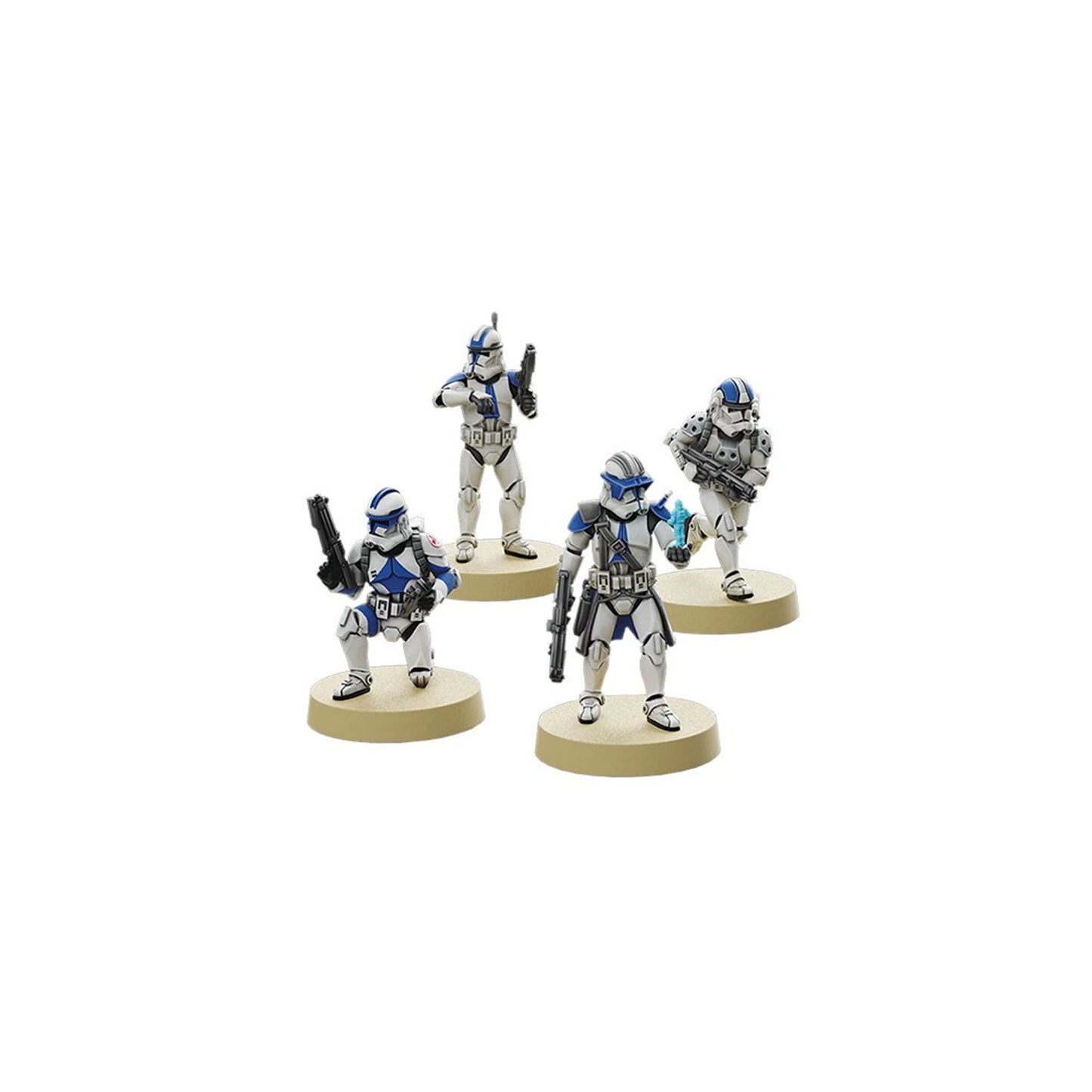 SW LEGION SPECIALISTES DE LA REPUBLIC (FR)