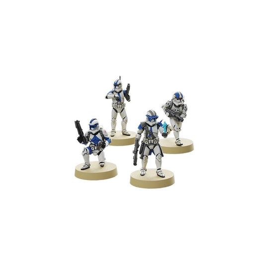 SW LEGION SPÉCIALISTES DE LA RÉPUBLIQUE (FR)