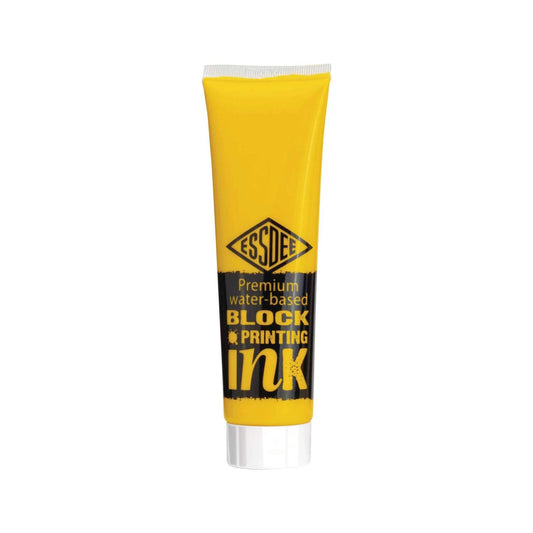 ENCRE D'IMPRESSION ESSDEE PREMIUM LINOL JAUNE 100ML