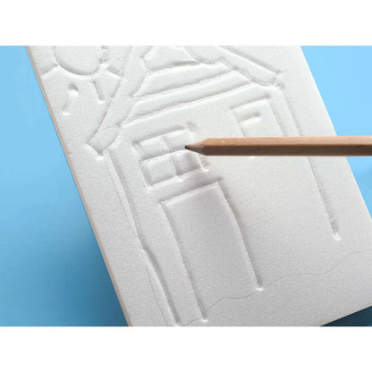 KIT DE LINOGRAVURE ENFANT ESSDEE (FR-DE)