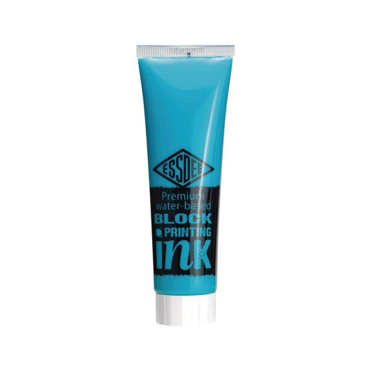 ENCRES D'IMPRESSION ESSDEE PREMIUM LINOL TURQUOISE 100ML