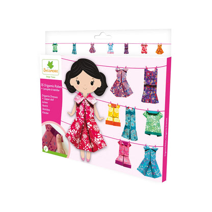 SYCOMORE - VESTAGLI ORIGAMI TASCHE (FR-DE-IT) - F/D/I/ML