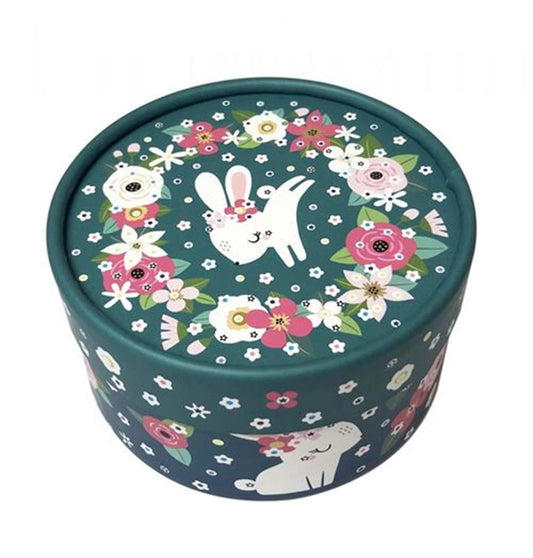 STICK'N FUN MOSAÏQUES 3D COFFRET ROND (FR-DE-IT)