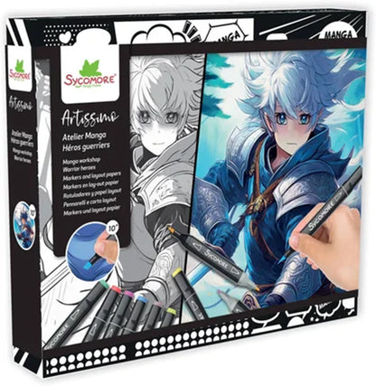 ARTISSIMO GM MISE EN PAGE ET MARQUEURS ARTS MARTIAUX (FR-DE-IT)