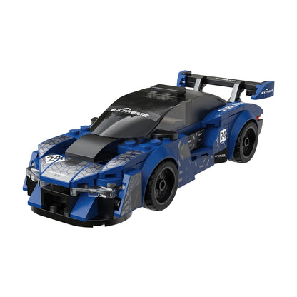 CADA - CADA AUTOS 1/32 NIGHT FLASH 162 TEILE - F/D/D/I