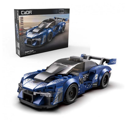 CADA - CADA AUTOS 1/32 NIGHT FLASH 162 TEILE - F/D/D/I