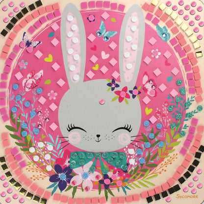 STICK'N FUN PM MOSAÏQUES ANIMAUX MIGNONS