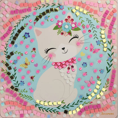 STICK'N FUN PM MOSAÏQUES ANIMAUX MIGNONS