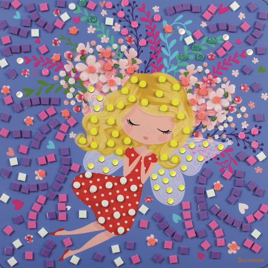 STICK'N FUN GM MOSAÏQUES RÊVE ENCHANTÉ