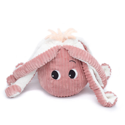 FILOU LA PIEUVRE MAMAN ET ROSA BÉBÉ
