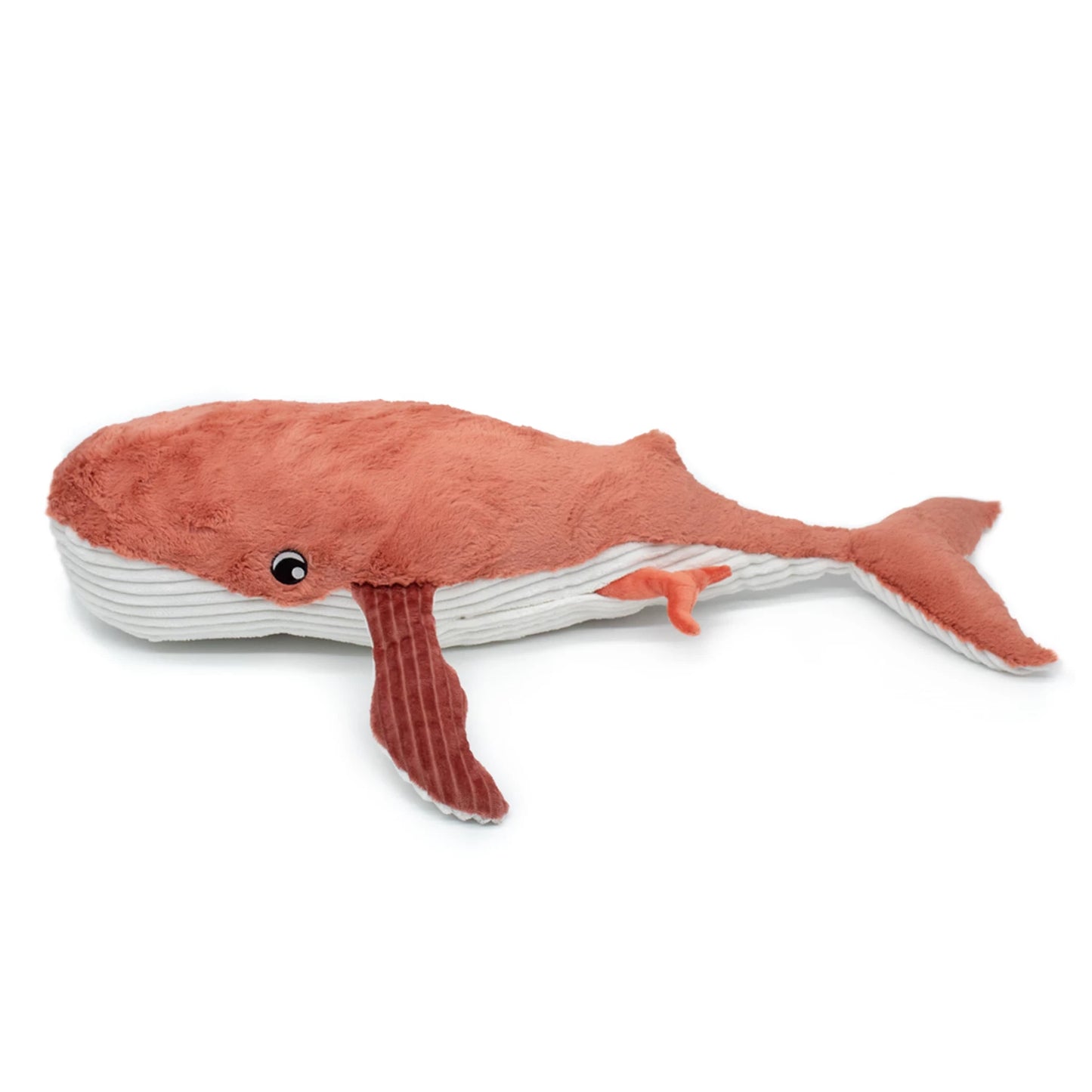 GRAVILLOU LA BALEINE MAMAN ET BÉBÉ TERRE CUITE