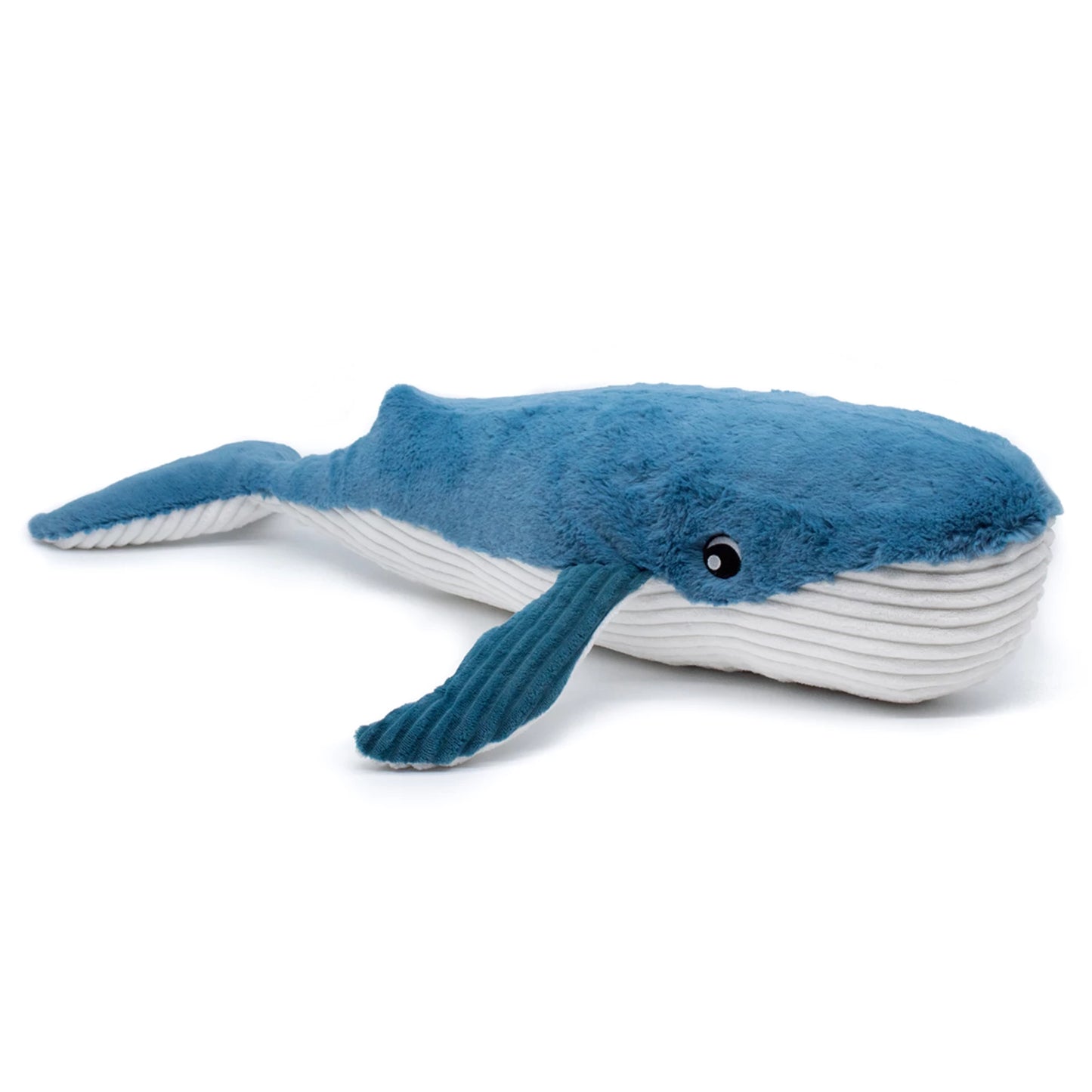 GRAVILLOU LA BALEINE MAMAN ET BÉBÉ BLEU