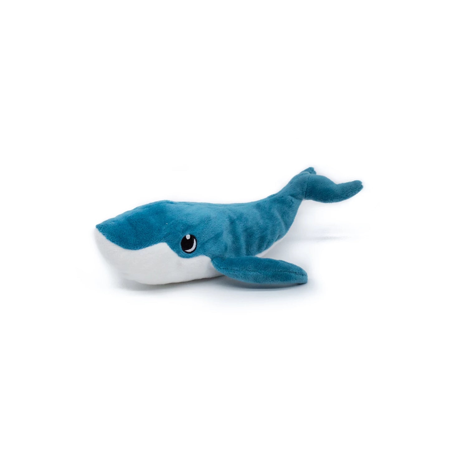 GRAVILLOU LA BALEINE MAMAN ET BÉBÉ BLEU