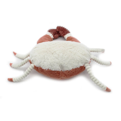 CASSECOU LE CRABE MAMAN ET BÉBÉ TERRE CUITE