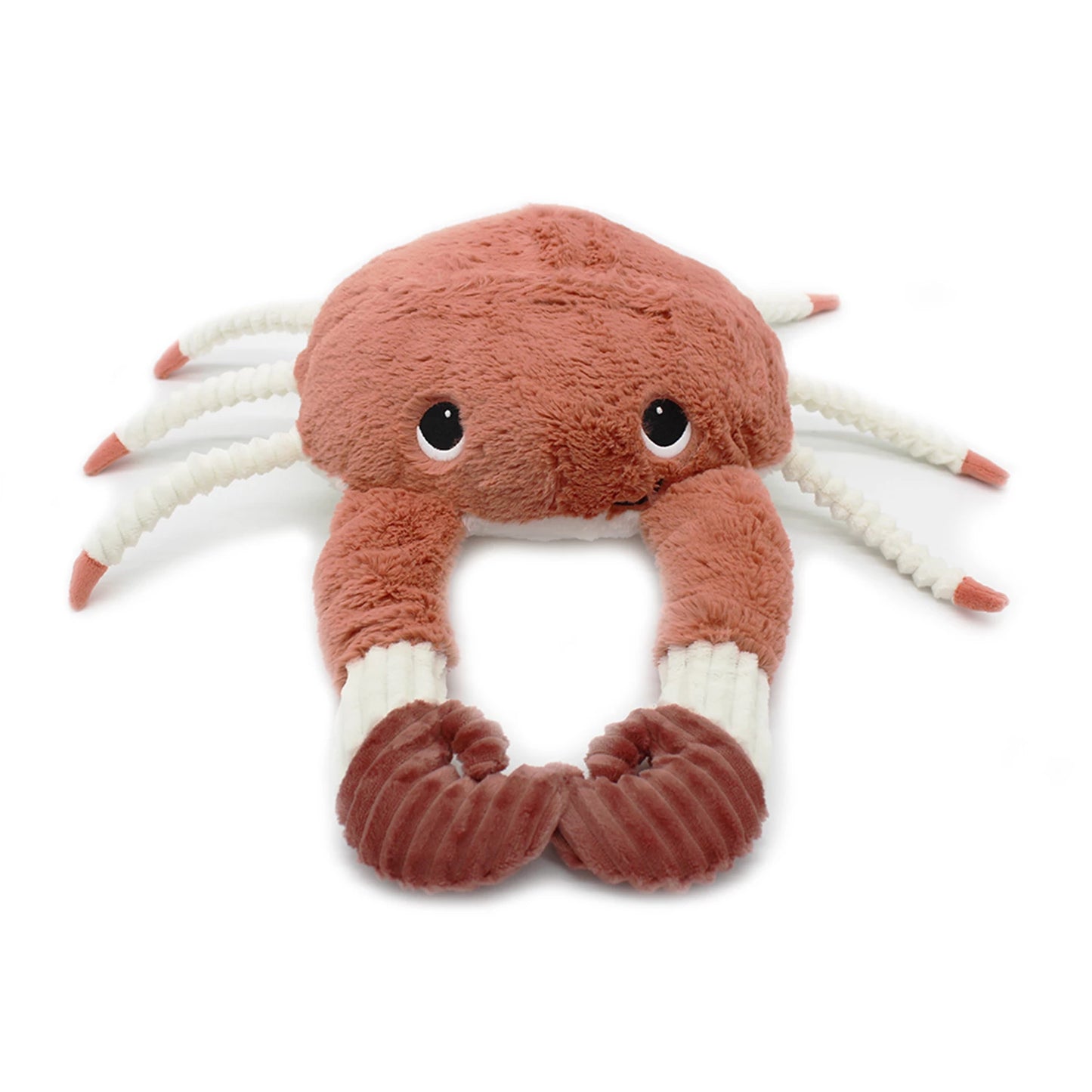 CASSECOU LE CRABE MAMAN ET BÉBÉ TERRE CUITE