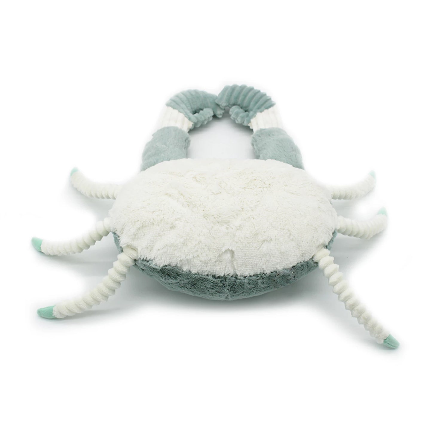 CASSECOU LE CRABE MÈRE ET ENFANT MENTHE
