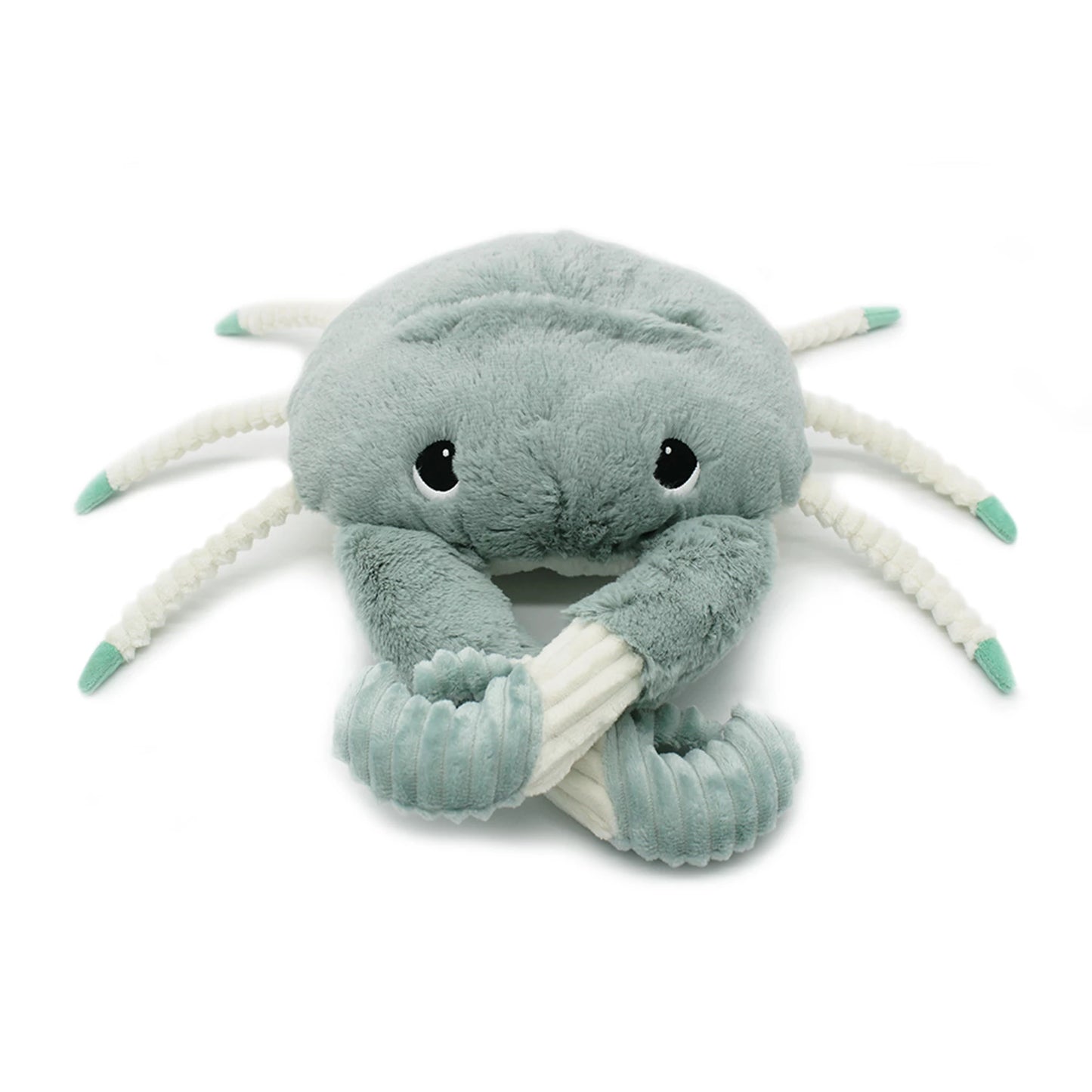 CASSECOU LE CRABE MÈRE ET ENFANT MENTHE