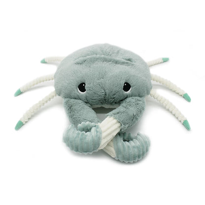 CASSECOU LE CRABE MÈRE ET ENFANT MENTHE