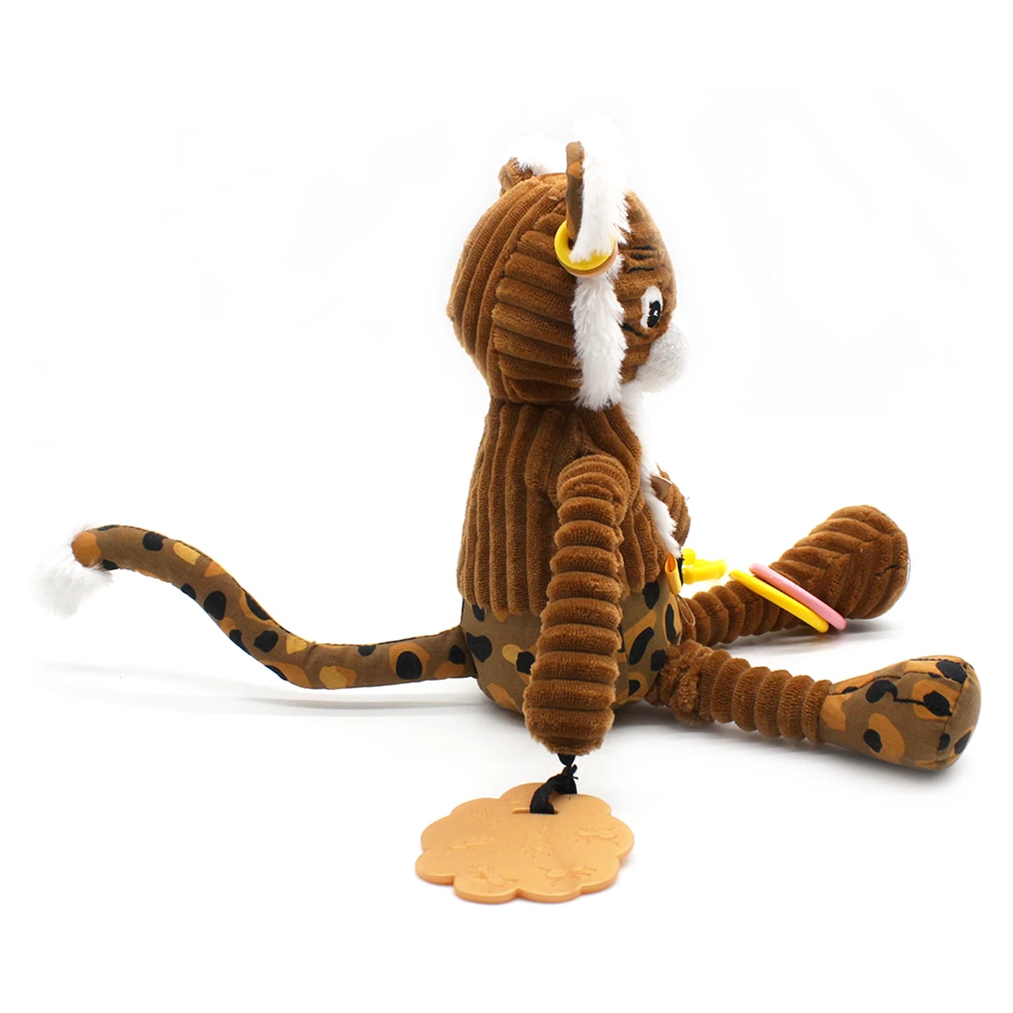 SPECULOS LE TIGRE EN PELUCHE DE VOYAGE