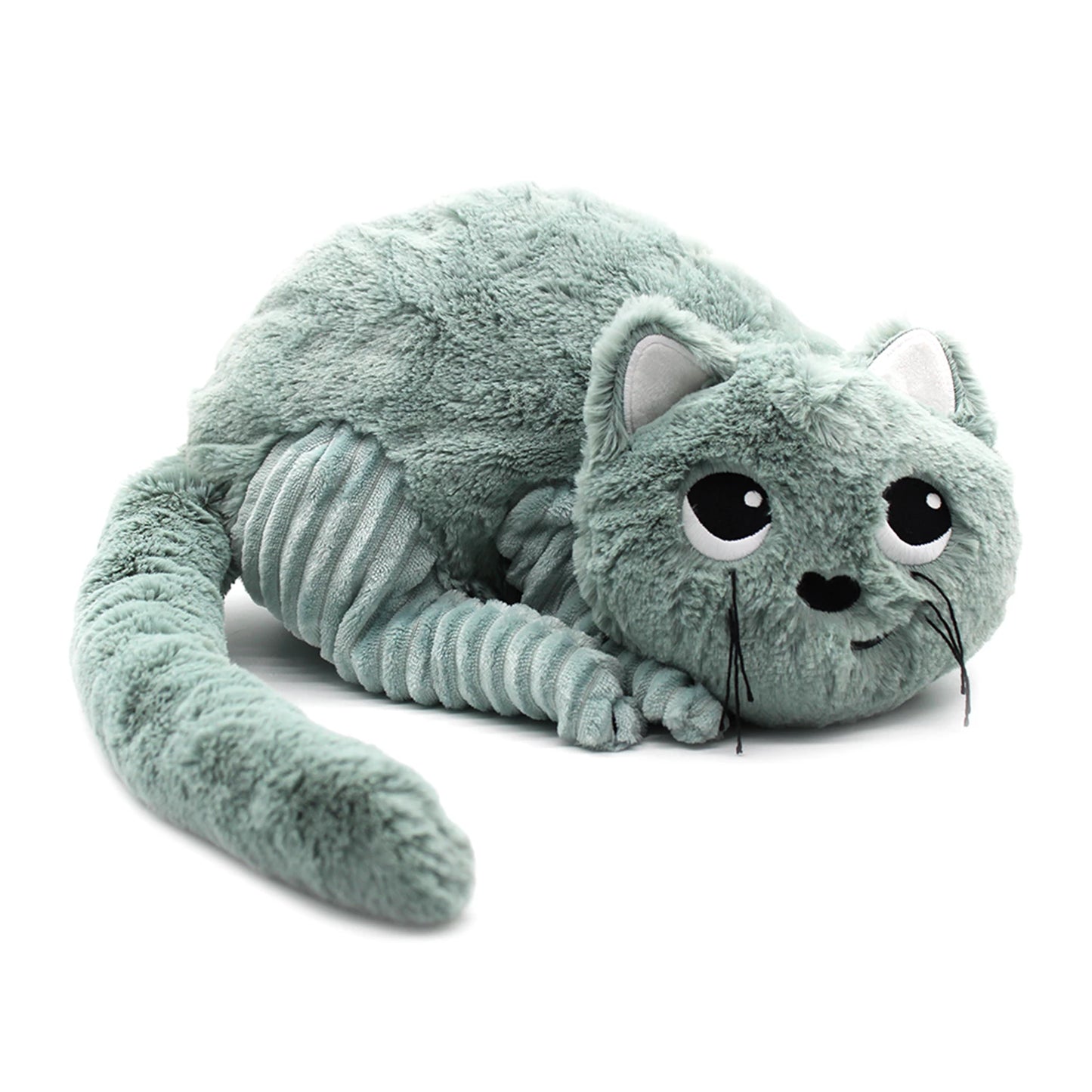 MIAOU LE CHAT MAMAN ET BÉBÉ MENTHE