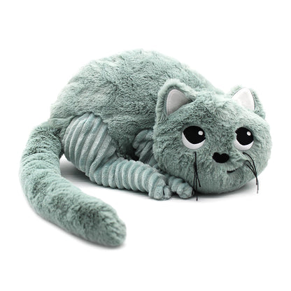 MIAOU LE CHAT MAMAN ET BÉBÉ MENTHE