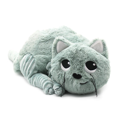 MIAOU LE CHAT MAMAN ET BÉBÉ MENTHE