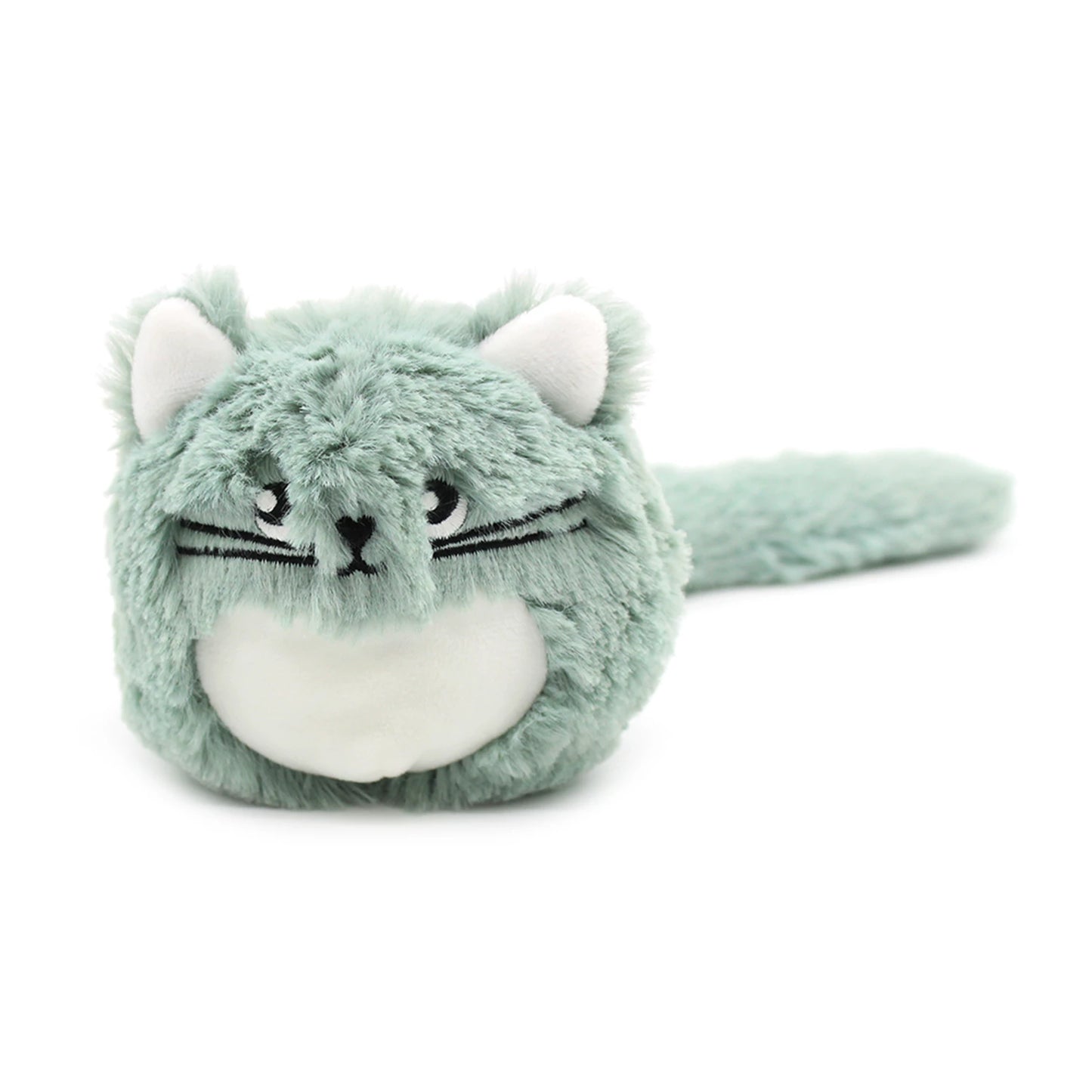 MIAOU LE CHAT MAMAN ET BÉBÉ MENTHE