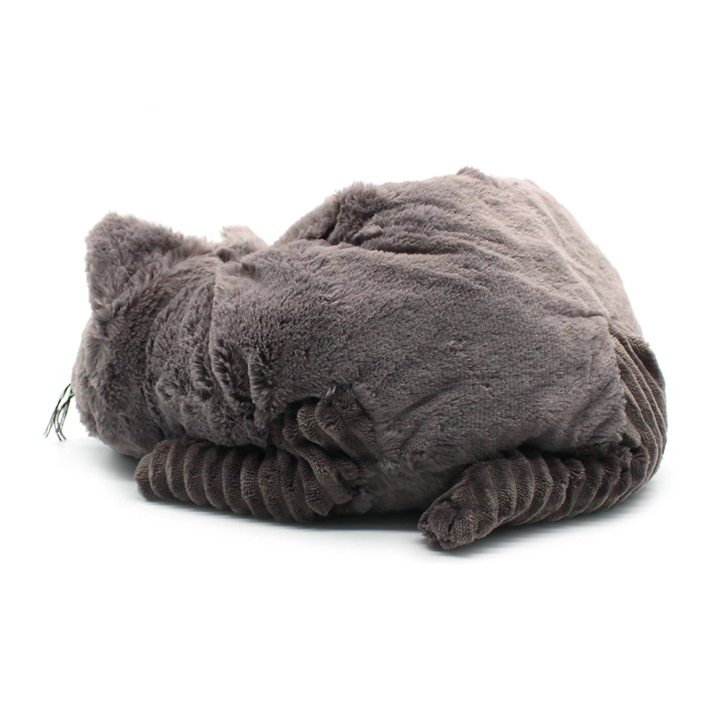 MIAOU LE CHAT MAMAN ET BÉBÉ MARRON GRIS