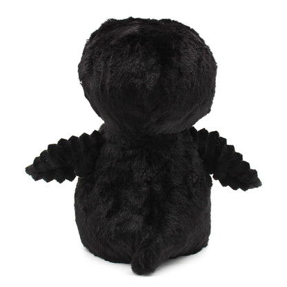 IGLOU LE PINGOUIN MAMAN ET BÉBÉ NOIR