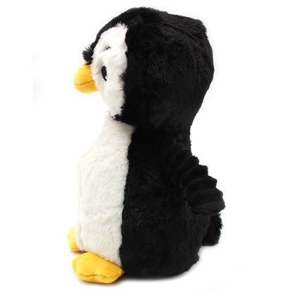 IGLOU LE PINGOUIN MAMAN ET BÉBÉ NOIR