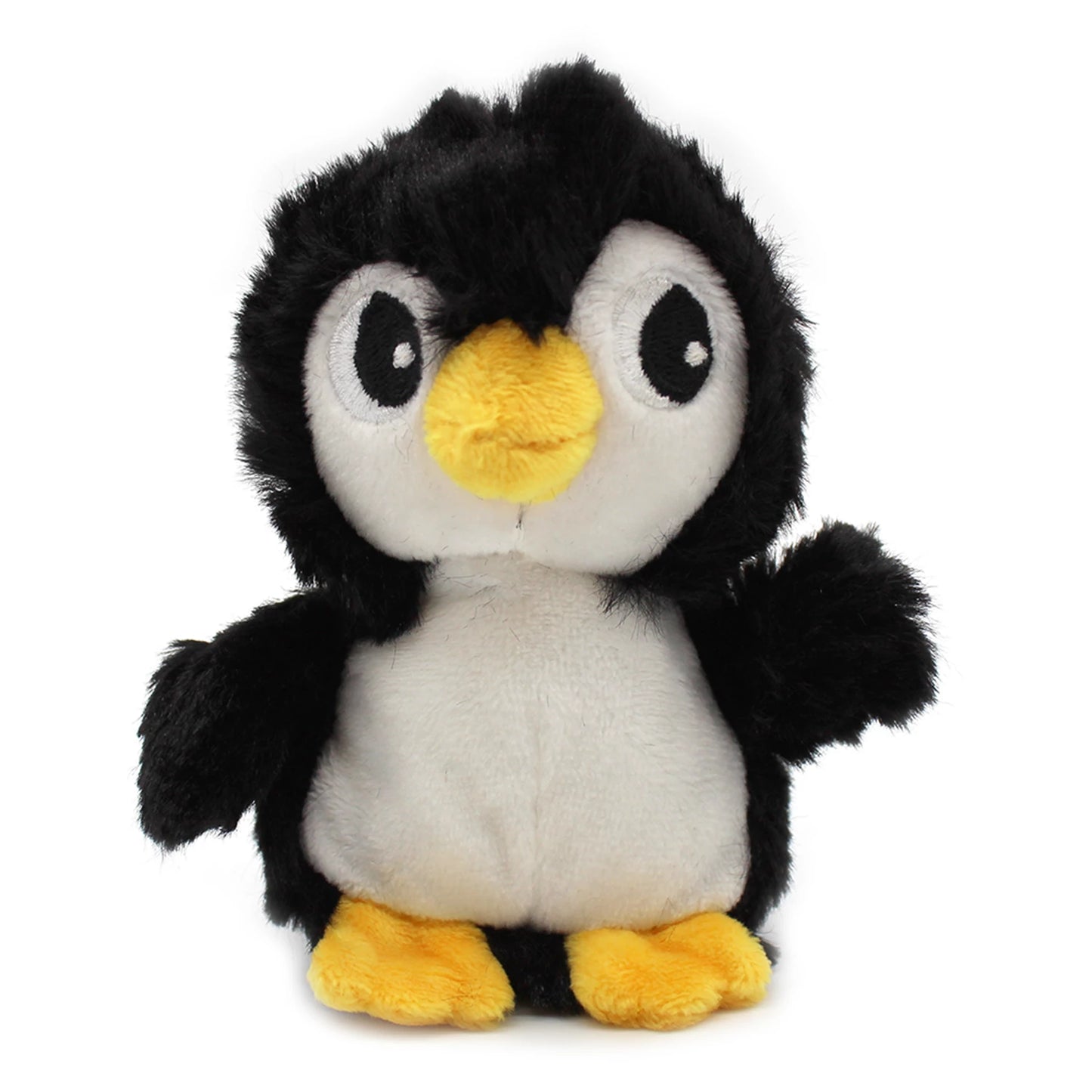 IGLOU LE PINGOUIN MAMAN ET BÉBÉ NOIR